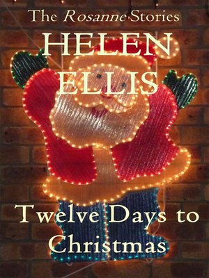 cover image of Twelve Days to Christmas